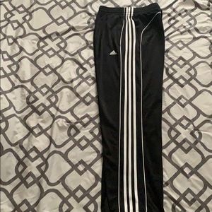 Adidas track pants